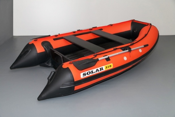 Лодка надувная SOLAR Максима 310 от магазина Капитан