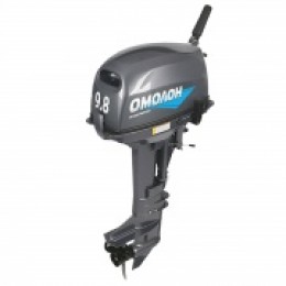 Лодочный мотор ОМОЛОН MP 9.8 AMHS